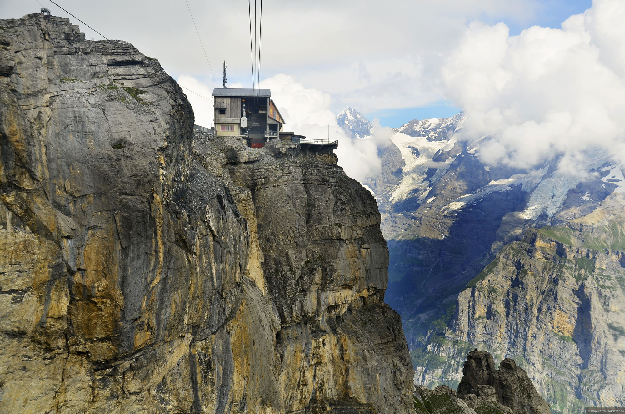 Birg, Mürren